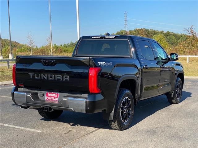 new 2025 Toyota Tundra car, priced at $64,473