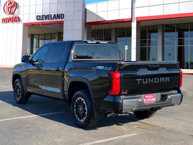 new 2025 Toyota Tundra car, priced at $64,473