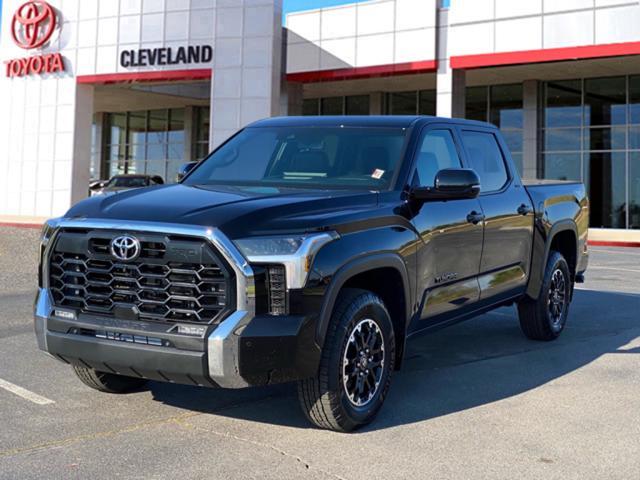 new 2025 Toyota Tundra car, priced at $64,473