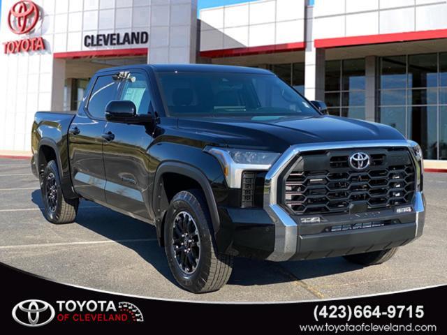 new 2025 Toyota Tundra car, priced at $64,473