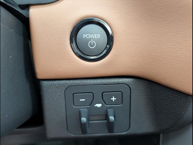 new 2025 Toyota Tundra Hybrid car, priced at $75,179
