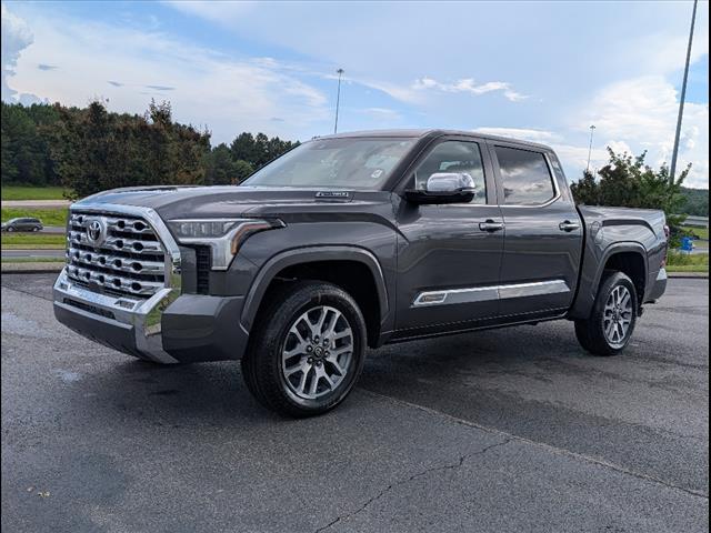 new 2025 Toyota Tundra Hybrid car, priced at $75,179