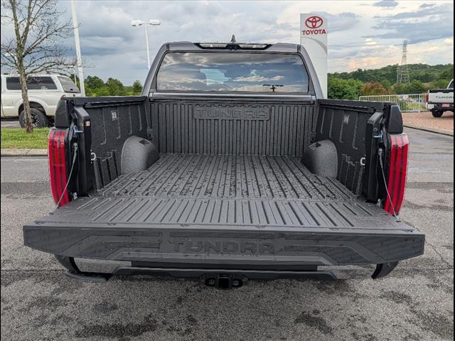 new 2025 Toyota Tundra Hybrid car, priced at $75,179