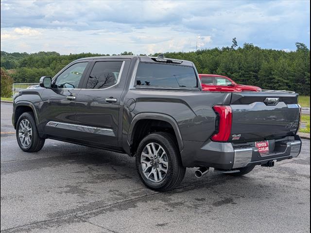new 2025 Toyota Tundra Hybrid car, priced at $75,179
