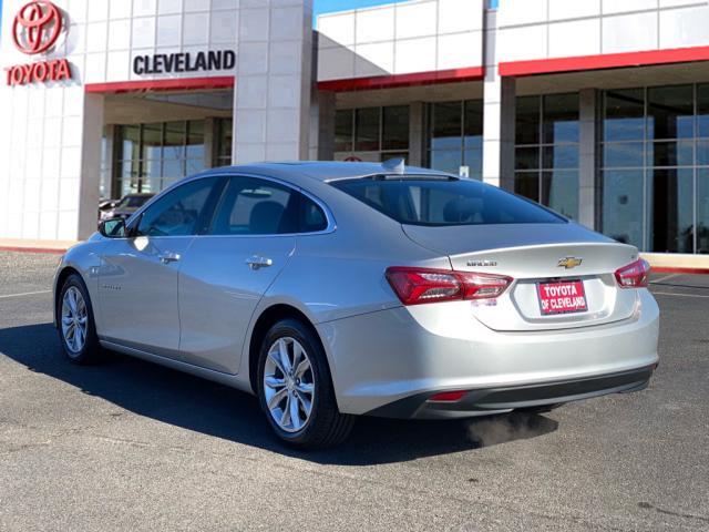 used 2022 Chevrolet Malibu car, priced at $17,992