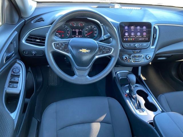 used 2022 Chevrolet Malibu car, priced at $17,992