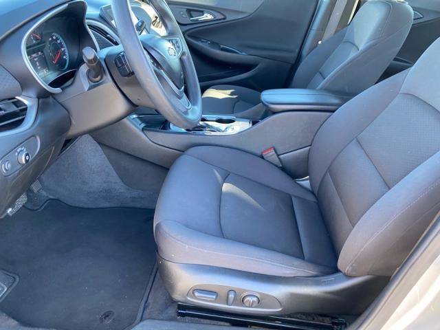 used 2022 Chevrolet Malibu car, priced at $17,992