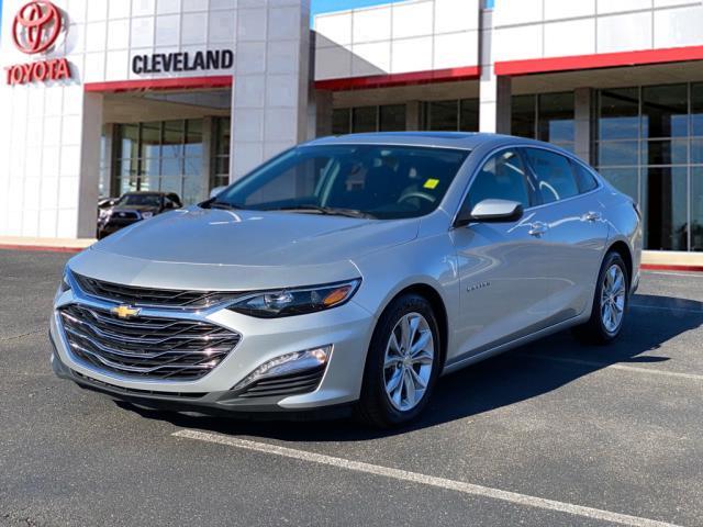 used 2022 Chevrolet Malibu car, priced at $17,992