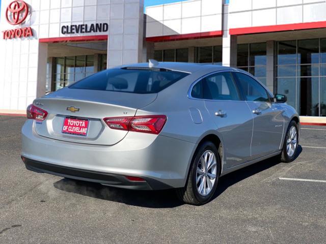 used 2022 Chevrolet Malibu car, priced at $17,992