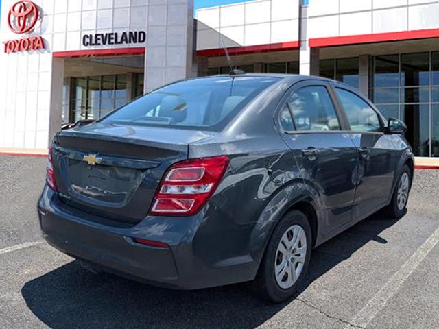 used 2018 Chevrolet Sonic car, priced at $7,991