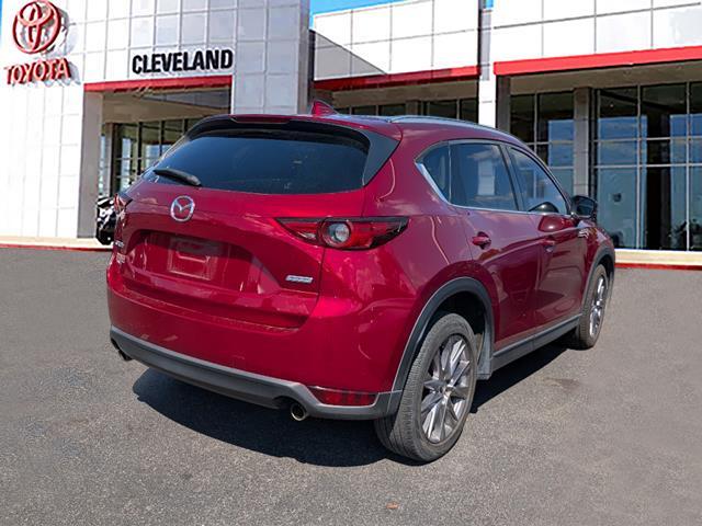 used 2019 Mazda CX-5 car, priced at $20,991