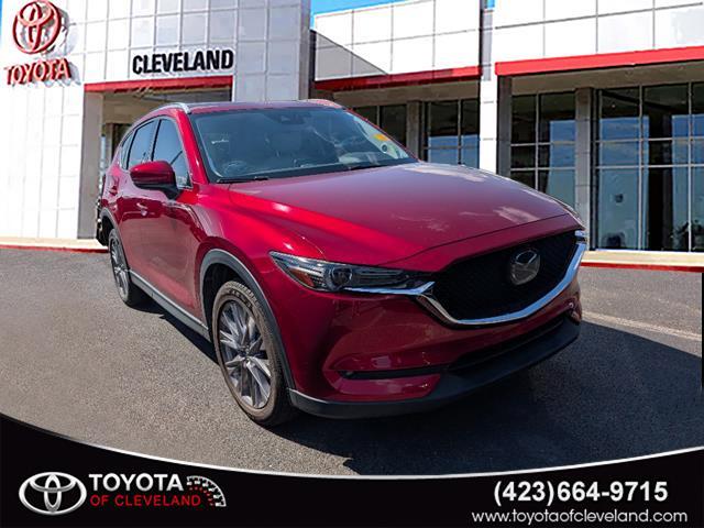 used 2019 Mazda CX-5 car, priced at $20,991