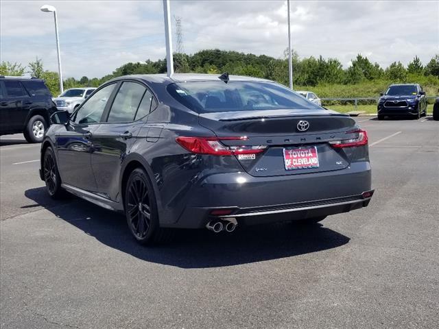 new 2025 Toyota Camry car, priced at $34,540