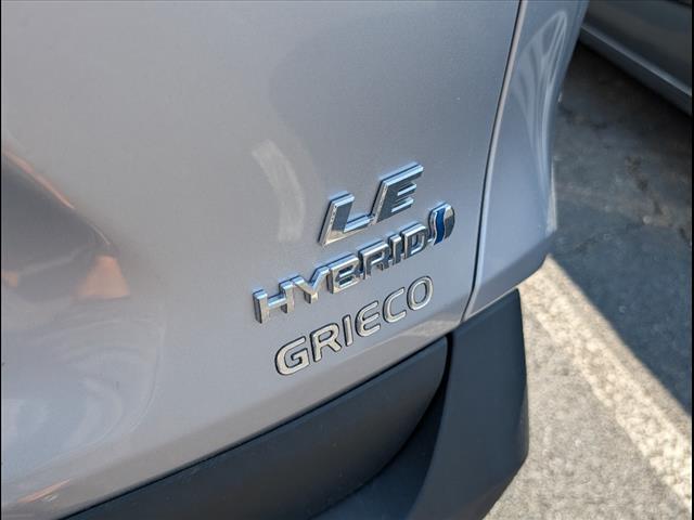 used 2024 Toyota RAV4 Hybrid car, priced at $35,991
