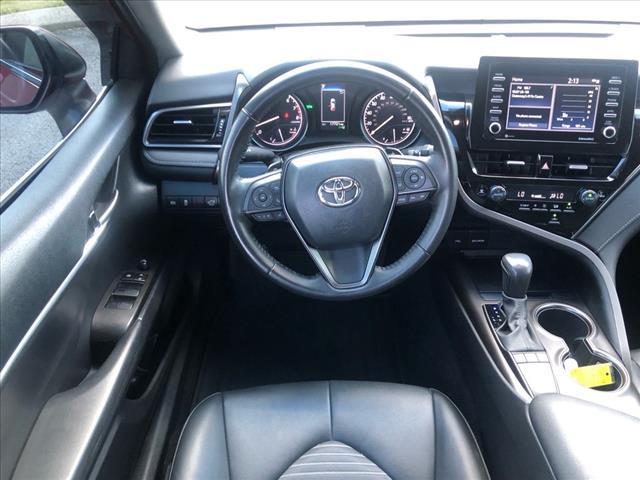 used 2023 Toyota Camry car, priced at $29,991