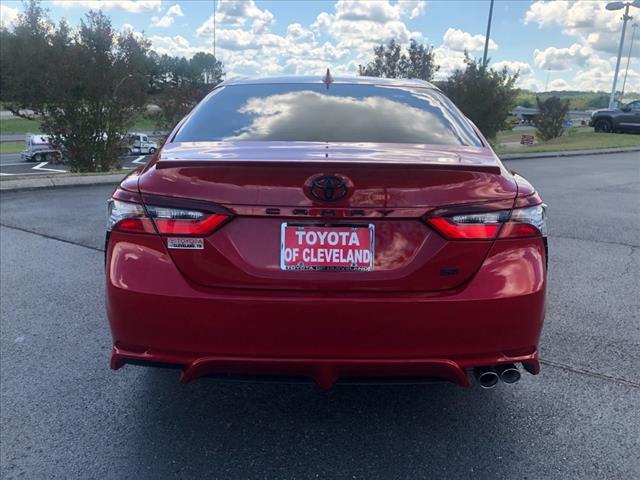 used 2023 Toyota Camry car, priced at $29,991