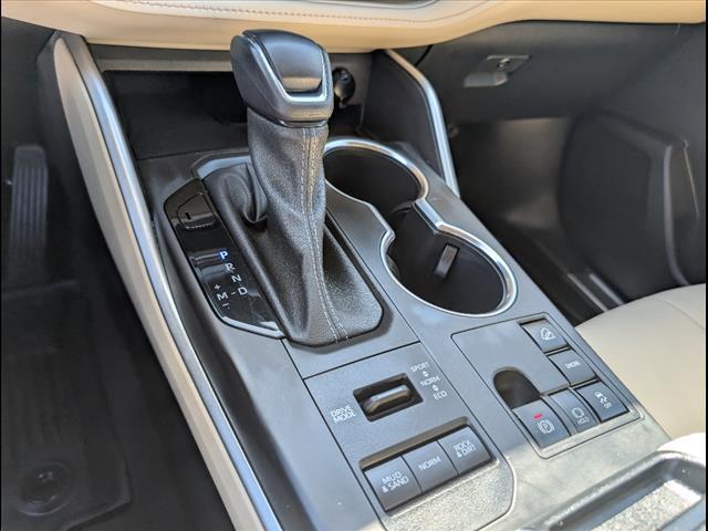 used 2023 Toyota Highlander car, priced at $40,991