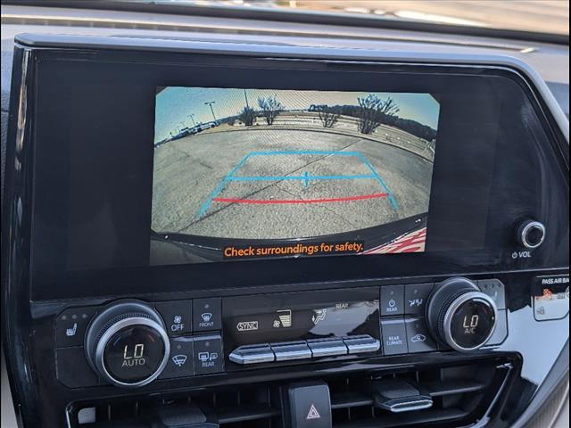 used 2023 Toyota Highlander car, priced at $40,991