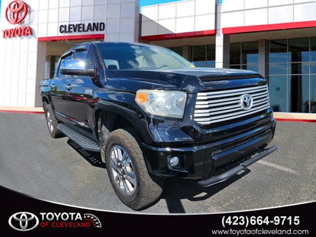 used 2017 Toyota Tundra car, priced at $38,991