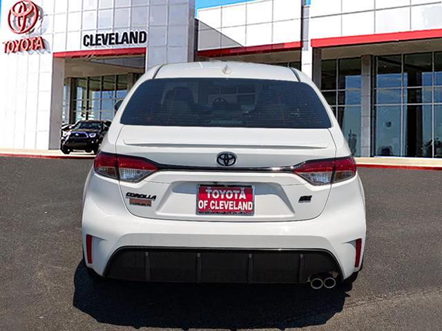 used 2024 Toyota Corolla car, priced at $27,992