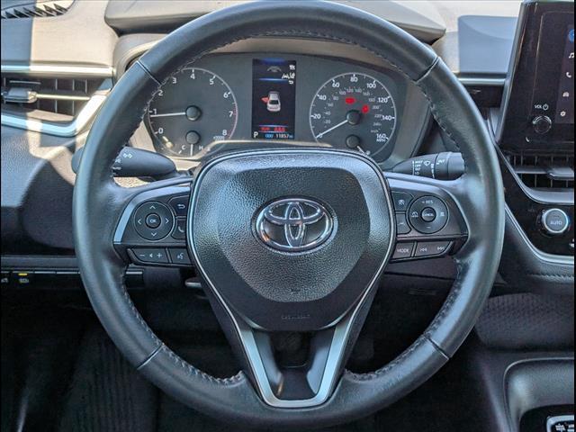 used 2024 Toyota Corolla car, priced at $27,992