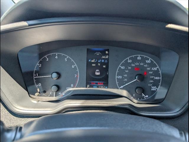 used 2024 Toyota Corolla car, priced at $27,992