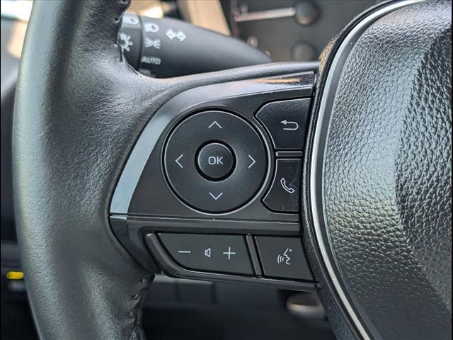 used 2024 Toyota Corolla car, priced at $27,992