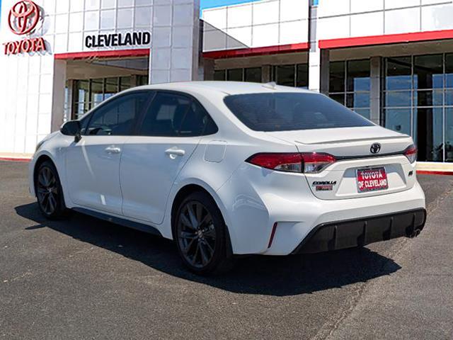 used 2024 Toyota Corolla car, priced at $27,992