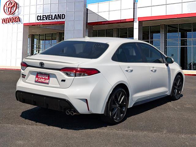 used 2024 Toyota Corolla car, priced at $27,992