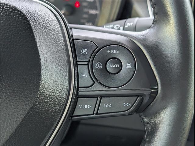 used 2024 Toyota Corolla car, priced at $27,992