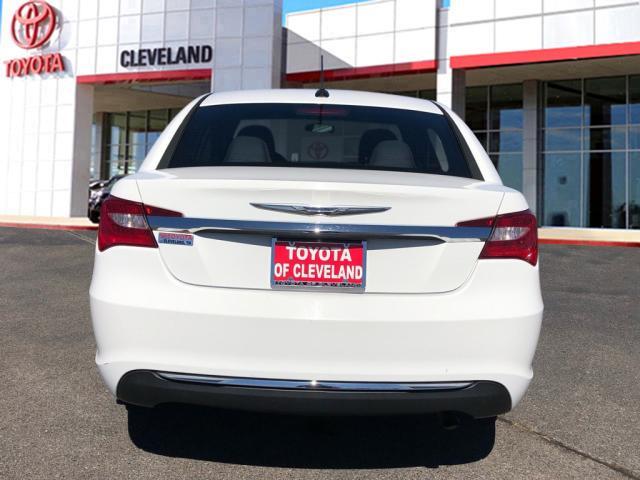 used 2013 Chrysler 200 car, priced at $7,993