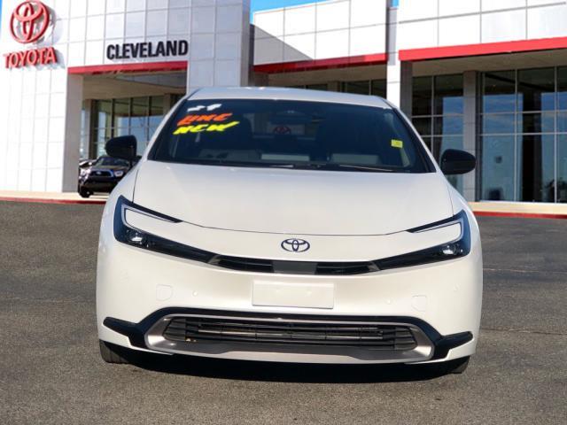 used 2024 Toyota Prius car, priced at $33,992