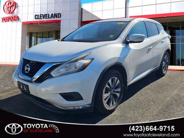 used 2015 Nissan Murano car, priced at $12,991