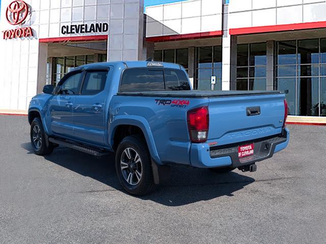 used 2019 Toyota Tacoma car, priced at $35,991