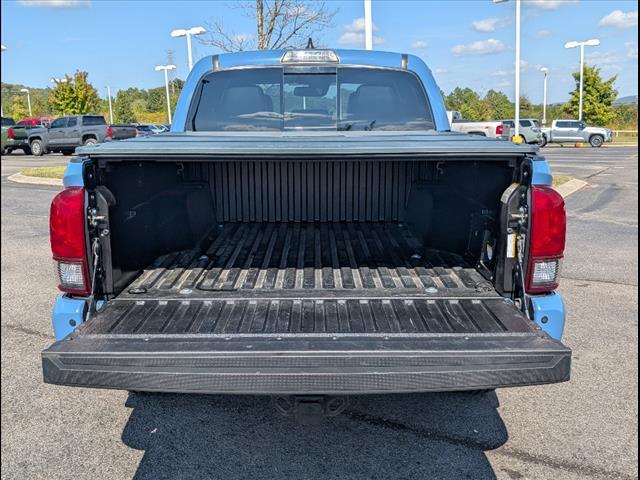 used 2019 Toyota Tacoma car, priced at $35,991