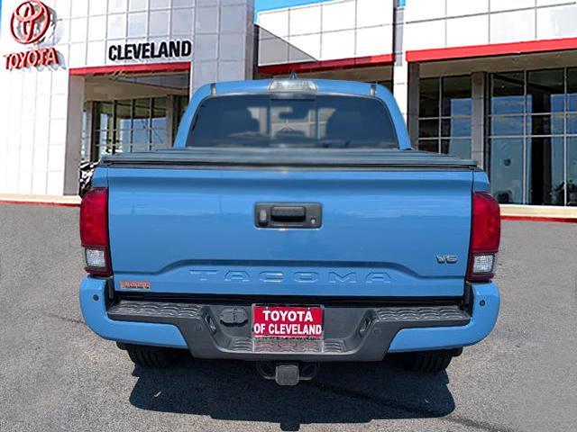 used 2019 Toyota Tacoma car, priced at $35,991
