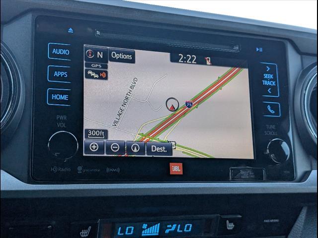 used 2019 Toyota Tacoma car, priced at $35,991