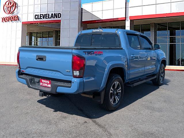 used 2019 Toyota Tacoma car, priced at $35,991