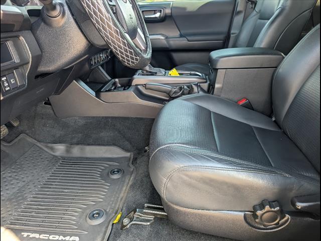 used 2019 Toyota Tacoma car, priced at $35,991