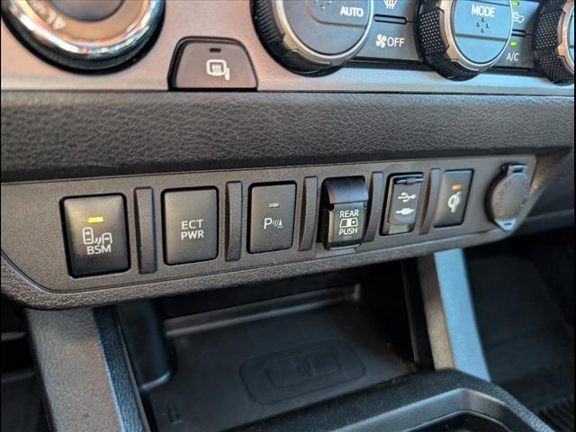 used 2019 Toyota Tacoma car, priced at $35,991