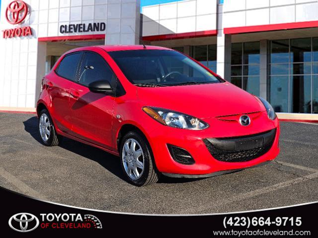 used 2013 Mazda Mazda2 car, priced at $7,992