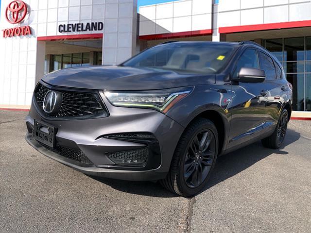 used 2019 Acura RDX car, priced at $28,992