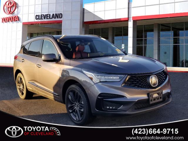 used 2019 Acura RDX car, priced at $29,991