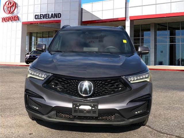 used 2019 Acura RDX car, priced at $28,992