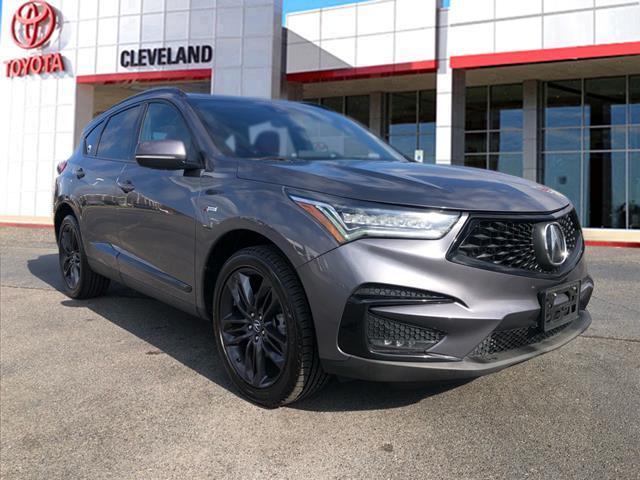 used 2019 Acura RDX car, priced at $28,992