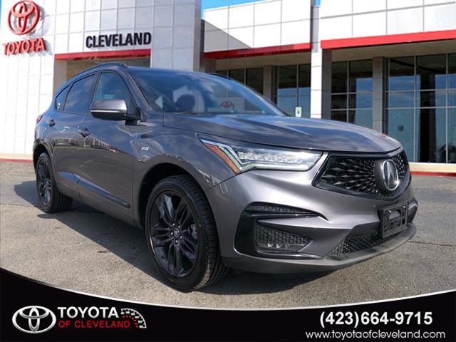 used 2019 Acura RDX car, priced at $28,992