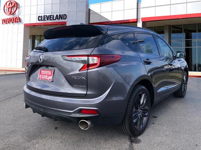 used 2019 Acura RDX car, priced at $28,992