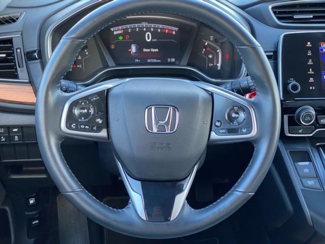 used 2021 Honda CR-V car, priced at $30,992