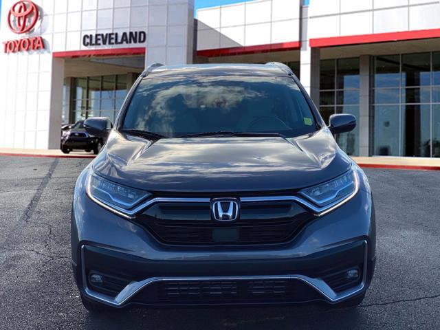 used 2021 Honda CR-V car, priced at $30,992