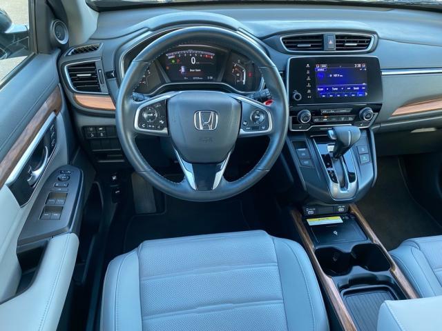 used 2021 Honda CR-V car, priced at $30,992